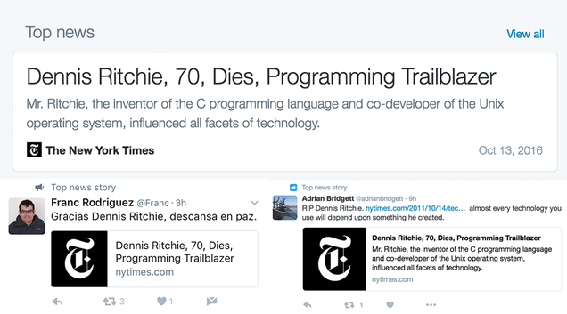 Illustration for article titled Legendary Programmer Dies for the Second Time